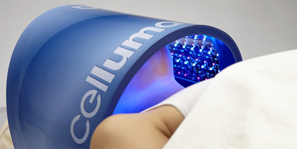 LED Light Therapy The Cosmetic Clinic