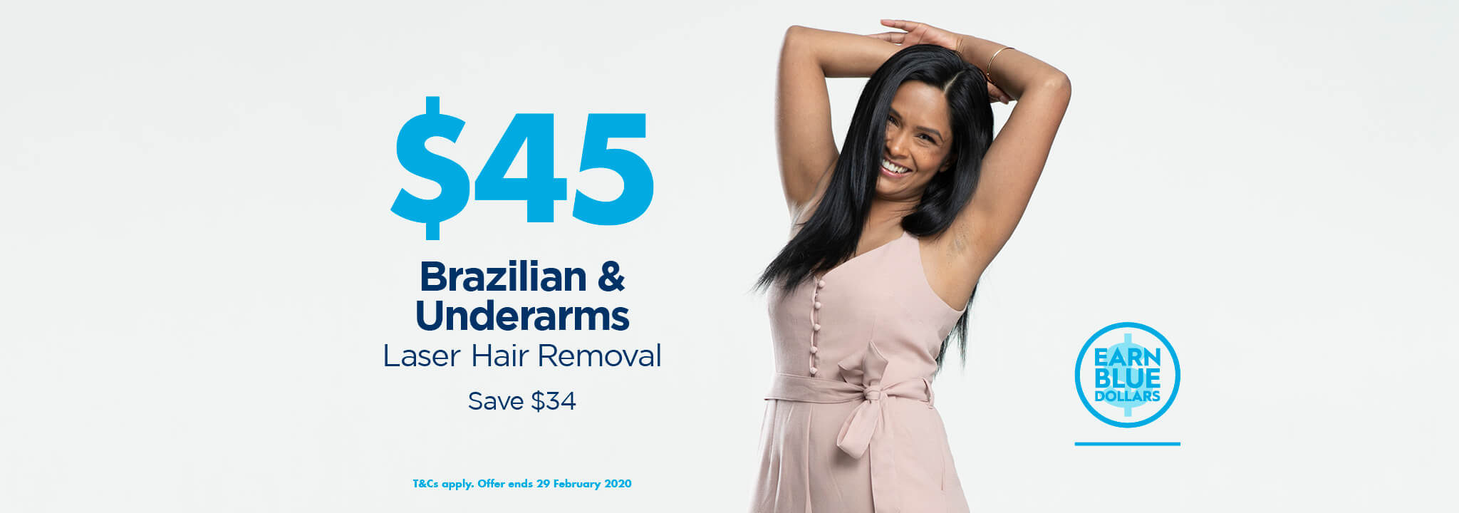 Laser Hair Removal The Cosmetic Clinic